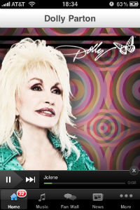 Dolly Parton iPhone Dolly Parton iPhone
