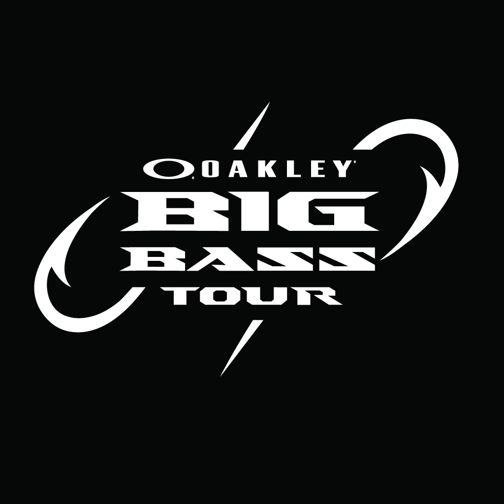 Oakley Big Bass Tour AppOakley Big Bass 