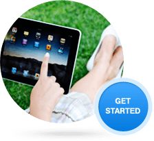 Customizable, easy iPad apps