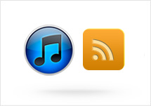 Stream your sermons, choir songs, and podcasts. Users can download 	the most recent podcasts from your place of worship.