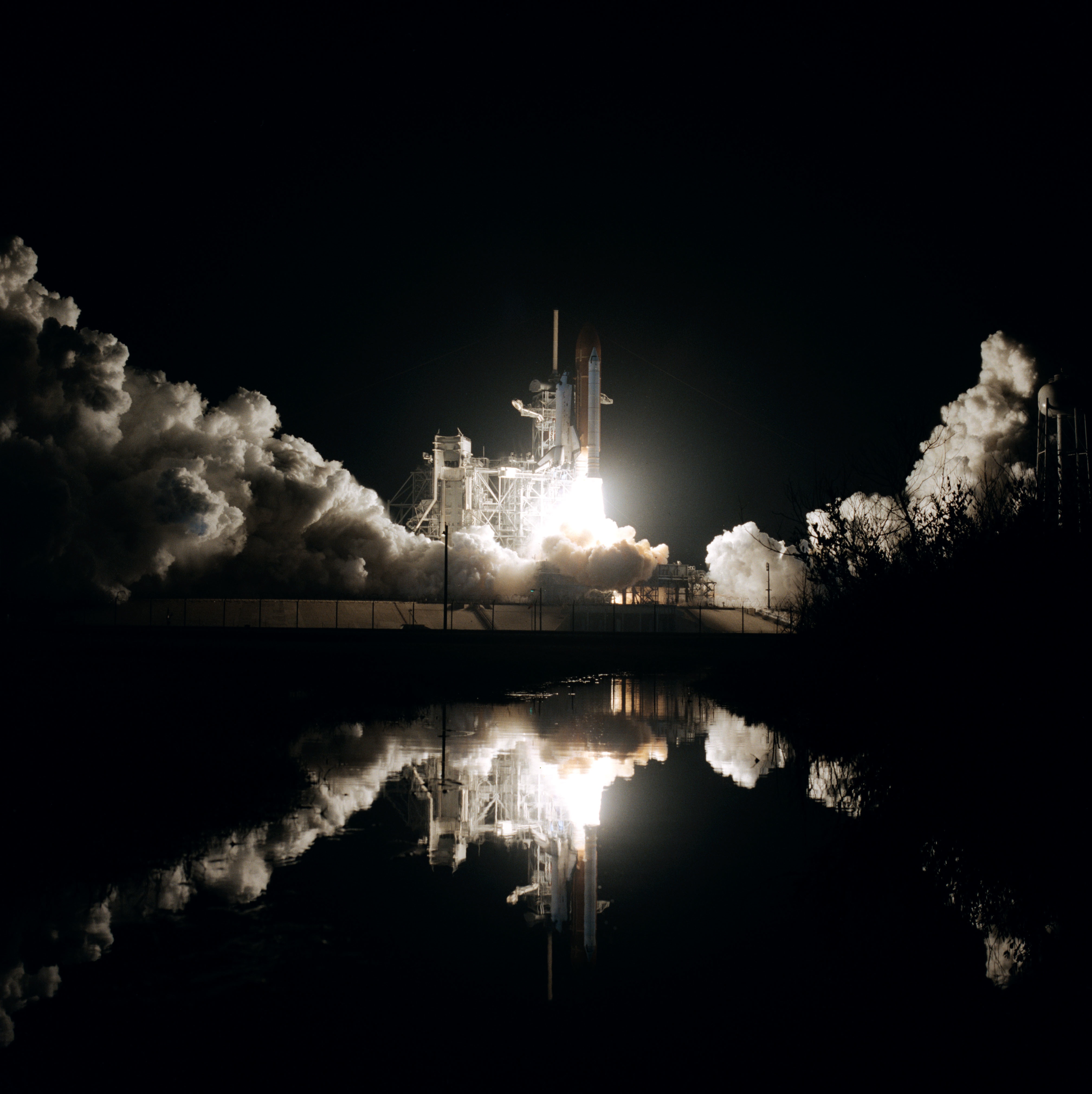 space shuttle launching user acquisition for mobile apps