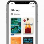 Apple Books App