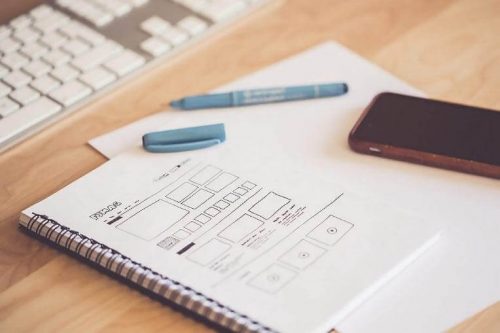 Create A Wireframe