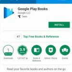 Google Play Books App