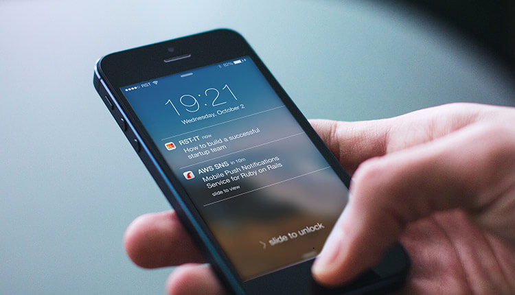 How To Get Push Notification While Ios App Is In Foreground